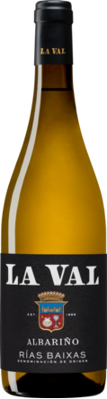 2023 La Val Albariño