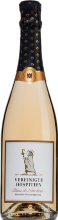 2021 Vereinigte Hospitien Blanc de Noir Sekt