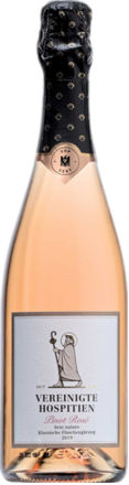 2019 Vereinigte Hospitien Pinot Rosé Sekt
