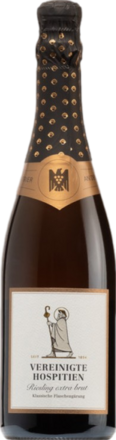 2021 Vereinigte Hospitien Riesling Sekt