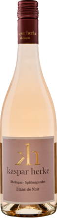 2024 Kaspar Herke Spätburgunder Blanc de Noir