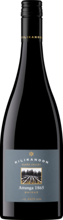 2019 Kilikanoon Attunga Shiraz