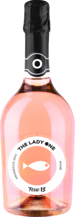 2024 Ferro13 The Lady One Prosecco Millessimato Rose