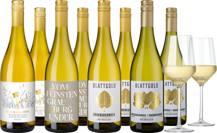 Weinpaket &quot;Grauburgunder-Genuss&quot;