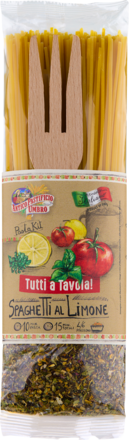 Pasta Kit Spaghetti al Limone