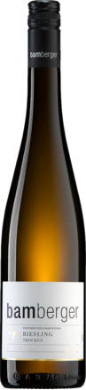 2022 Bamberger Monzinger Frühlingsplätzchen Riesling