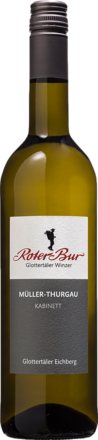 2024 Roter Bur Müller-Thurgau Kabinett