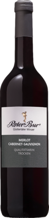 2021 Roter Bur Merlot Cabernet Sauvignon QbA