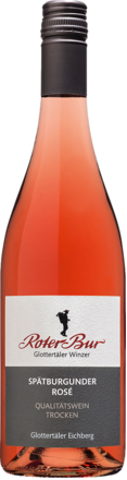 2024 Roter Bur Spätburgunder Rosé QbA