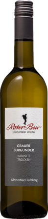 2023 Roter Bur Grauer Burgunder Kabinett