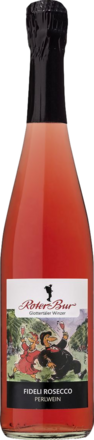 2023 Roter Bur Fideli Secco Rosé