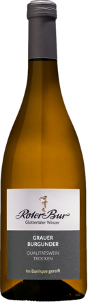 2020 Roter Bur Grauer Burgunder QbA