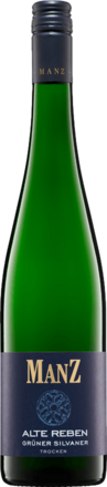 2024 Manz Grüner Silvaner Alte Reben