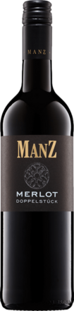 2022 Manz Merlot Doppelstück