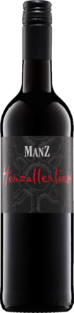 2022 Manz Herzallerliebst Rotweincuvée