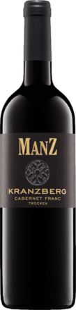 2019 Manz Dalheimer Kranzberg Cabernet Franc