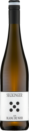 2024 Seckinger Blanc de Noir Bio