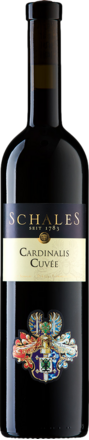2004 Cardinalis Cuvée Rot