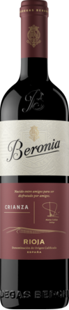 2021 Beronia Rioja Crianza