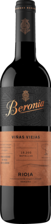 2022 Beronia Viñas Viejas