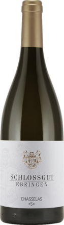 2022 Schlossgut Ebringen S Chasselas