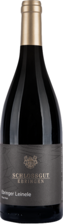 2020 Schlossgut Ebringen Ebringer Leinele Pinot Noir