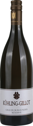 2024 Kühling-Gillot Grauburgunder Réserve