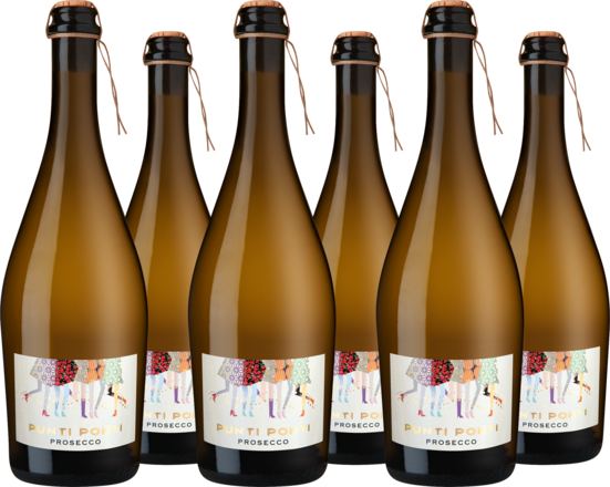 Vorteilspaket &quot;Goldprämierter Prosecco&quot;