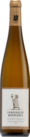 2019 Saarfels Riesling Auslese Goldkapsel