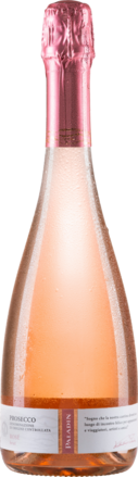 2024 Paladin Prosecco Millesimato Rosé