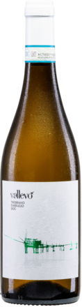 2024 Frentana Vallevo Trebbiano d&#39;Abruzzo