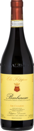 2020 Elio Filippino Barbaresco San Cristoforo