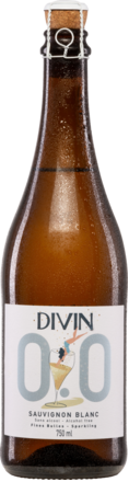 Divin Sauvignon Blanc Sparkling 0.0%