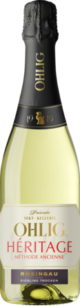2022 Ohlig Riesling Sekt Héritage