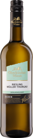 2023 Oberkircher Riesling Müller Thurgau