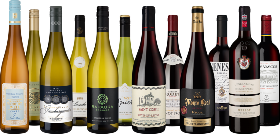 Grape Guru Verkostungspaket