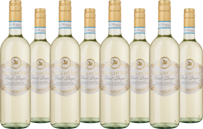 2024 Vorteilspaket Leon dOro Pinot Grigio
