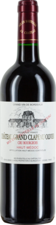 2020 Château Grand Clapeau Olivier