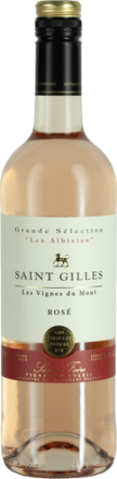 2024 Grande Sélection Albizias Mont Baudile Rosé