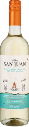 2024 Viña San Juan Sauvignon Blanc Viura Airen
