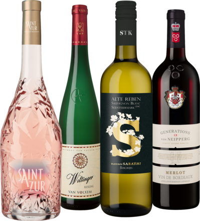 Podcast-Paket &quot;mit Johannes trinkt Wein&quot;