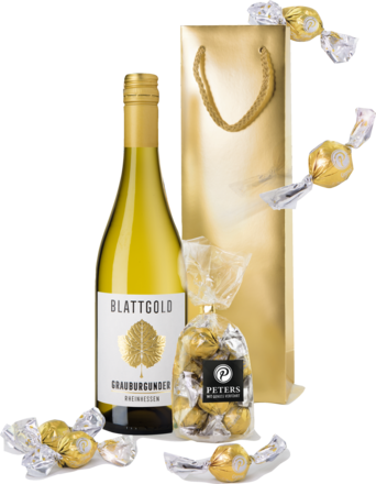 Goldener Glanz