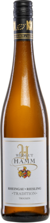 2023 Hamm Tradition Riesling Bio