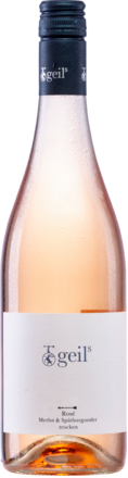 2024 Geils Merlot Spätburgunder Rosé