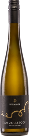 2024 Pfirmann Chardonnay Am Zollstock Erste Lage Bio