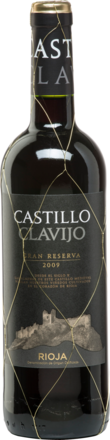 2015 Castillo Clavijo Rioja Gran Reserva