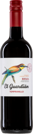 2024 El Guardián Tempranillo