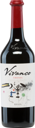 2021 Vivanco Crianza