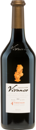 2020 Colección Vivanco 4 Varietales Tinto