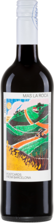 2020 Mas La Roca Tinto